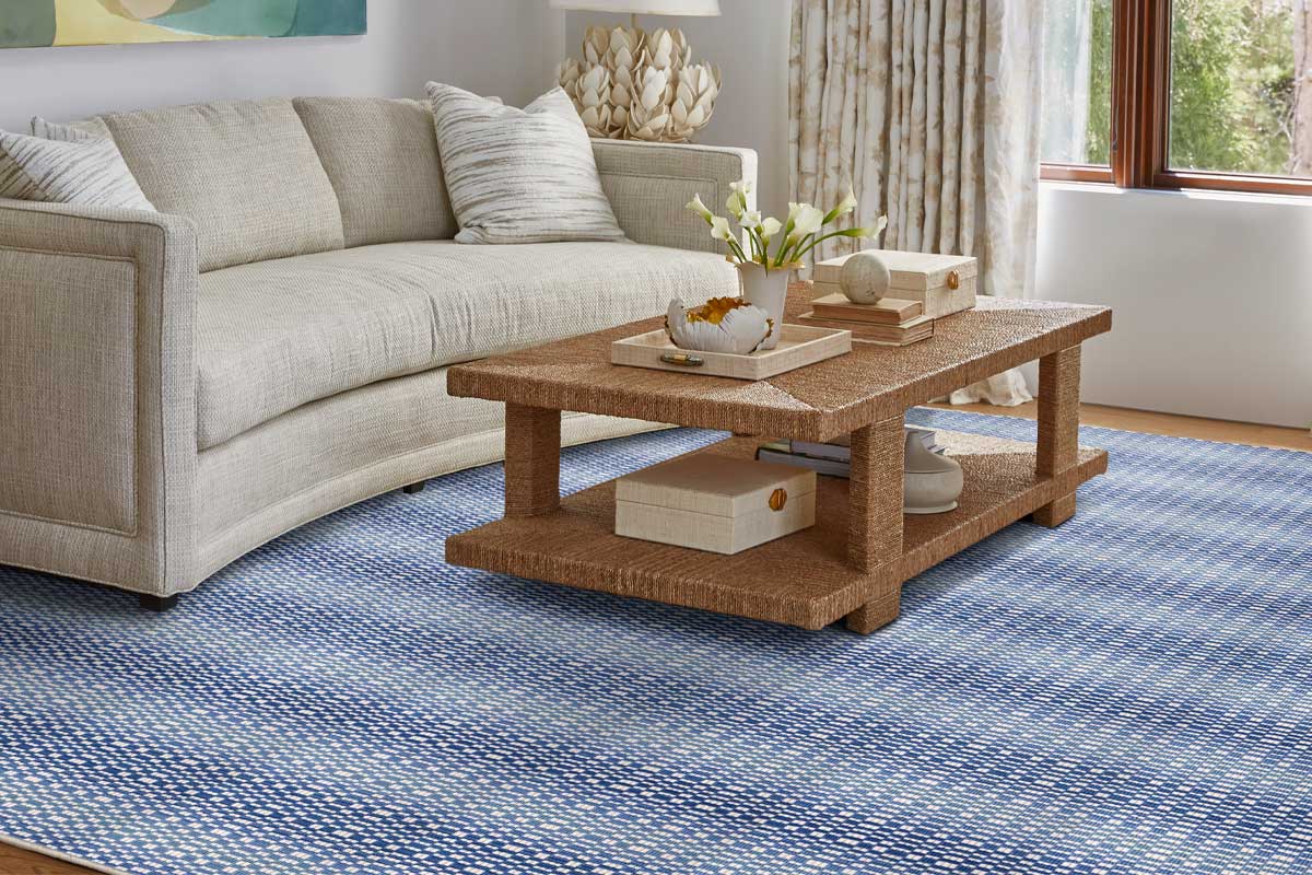 High-end designer carpet