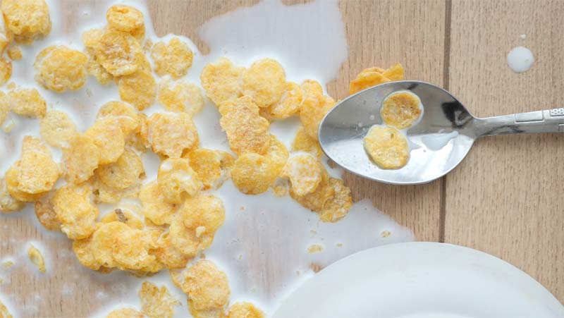 Water-resistant vinyl plank flooring