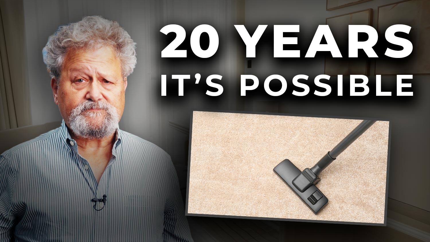 how long carpet can really last and what Newport homeowners can do to extend its life