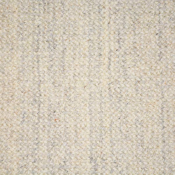 Hermosa Ivory Stanton Rug Swatch