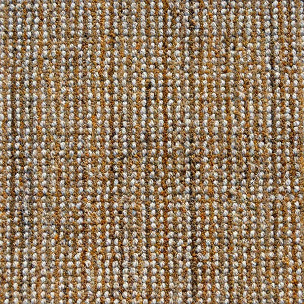 Karna Burnt Orange Stanton Rug Swatch