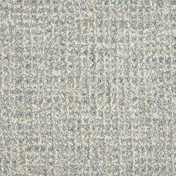 Padma Sky Stanton Rug Swatch