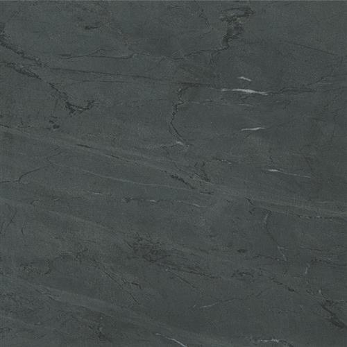 Closeup of dark natural stone swatch