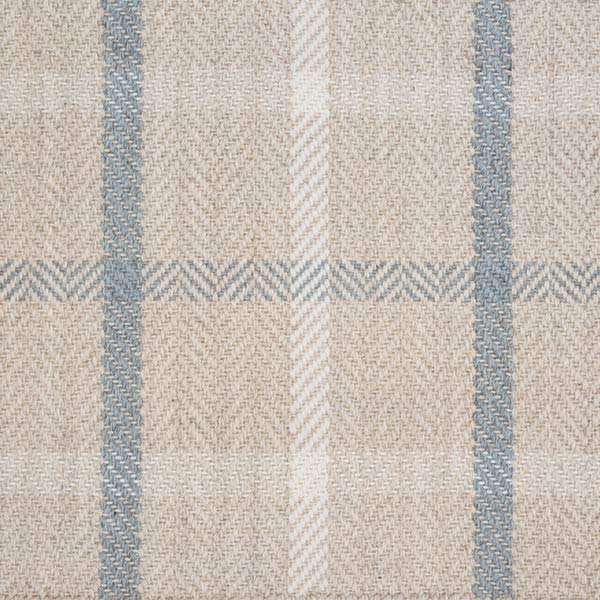 Tattersall Raindrop Stanton Rug Swatch