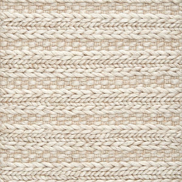 Bedford Cord Beige Stanton Rug Swatch