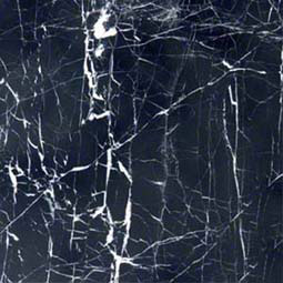 China Black with Vein Marble