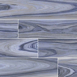 Dellano Exotic Blue Porcelain