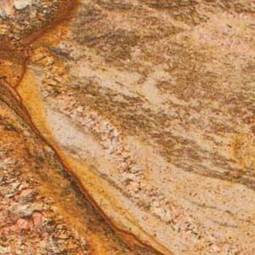 Imperial Gold Granite Tile