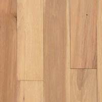 Natural Hickory Hardwood