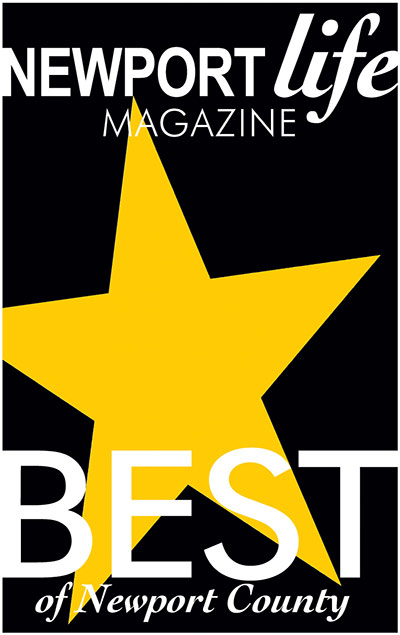 Newport Life Magazine Best of Newport Logo