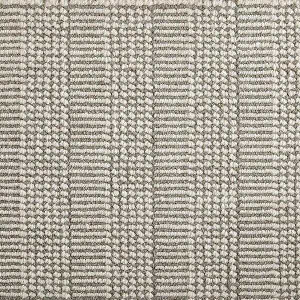 Shazia Stripe Flint Stanton Rug Swatch