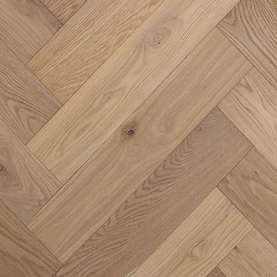 Herringbone hardwood swatch
